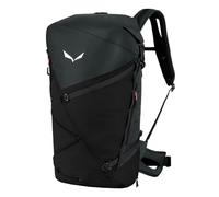 Salewa - Zaino da trekking - Puez 40+5L W Black Out/Onyx in Nylon - Nero