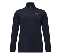 Salewa - Women's Puez Cammino PL Half Zip Jacket - Pullover in pile 40 blu