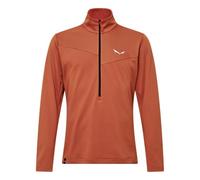 Salewa Puez Cammino Pl Hz M - felpa in pile - uomo 48 Orange man Polarlite