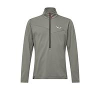 Salewa Puez Cammino Pl Hz M - felpa in pile - uomo 52 Light Green man Polarlite