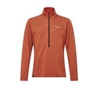 Salewa Puez Cammino Polarlite Giacca Mezza Zip Uomo