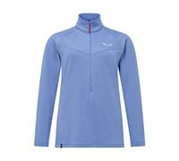 Salewa Puez Cammino Pl Hz W - felpa in pile - donna I48 D42 Light Blue woman Polarlite