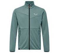 Salewa - Puez Cammino PL Jacket - Giacca in pile 54 turchese