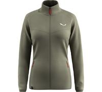 SALEWA Puez Cammino Pl Jacket W - Donna - Verde - Taglia 48- modello 2026