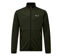 Salewa Puez Cammino PL Jkt M Giacca, Verde Oliva Scuro, XL Uomo