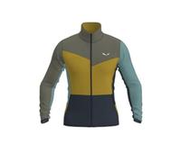 SALEWA PUEZ CAMMINO PL JKT M, L, faded green/multi