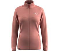SALEWA Puez Cammino - Giacca Polarlite W, colore: Rosa desert XL