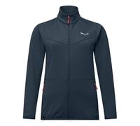 SALEWA Puez Cammino Pl Jkt W, M, Blueberry