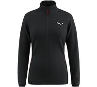 Salewa Puez Cammino Pl W - felpa in pile - donna Black I44 D38