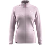 Salewa Puez Cammino Pl W - felpa in pile - donna I44 D38 Pink woman Polarlite