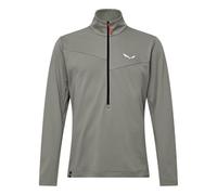 Salewa Puez Cammino Polarlite - Giacca da uomo in pile con mezza zip (confezione da 1)