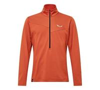 Salewa Puez Cammino Polarlite - Giacca da uomo in pile con mezza zip (confezione da 1)