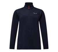 Salewa Puez Cammino Polarlite Giacca Mezza Zip Donna
