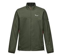 Salewa Puez Catinaccio 2 Twr M - giacca trekking - uomo 52 Dark Green man Recycled Polyamide,Pfas Free,Pfc-Free,Salewa Committed,Tirolwool