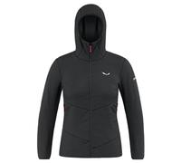 Salewa Puez Catinaccio 2 Tirolwool® Responsive Jacket Nero XS Donna