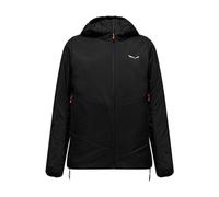 Salewa Puez Catinaccio 2 Twr Hd W - giacca ibrida - donna I48 D42 Black woman Salewa Committed,Tirolwool,Pfc-Free,Recycled Polyamide
