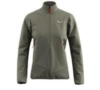 SALEWA Puez Catinaccio 2 Tirol Wool Responsive Jacket W, faded green, S