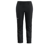 Salewa Puez Dolomia 2 W (Long) - pantaloni trekking - donna I46 D40 Black woman Dwr,Stormwall,Bluesign,Salewa Committed,Pfc-Free