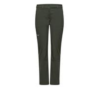 SALEWA Puez Dolomia 2 Pants W, Dark Olive, 3XL