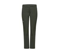 Salewa Puez Dolomia 2 W - pantaloni trekking - donna Green I46 D40