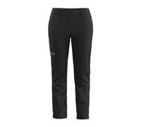 Salewa Puez Dolomia 2 W - pantaloni trekking - donna I42 D36 Black woman Pfc-Free,Salewa Committed,Stormwall,Bluesign,Dwr