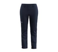 Salewa Puez Dolomia 2 W - pantaloni trekking - donna I44 D38 Dark Blue woman Pfc-Free,Salewa Committed,Stormwall,Bluesign,Dwr