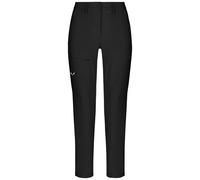 Salewa Puez Dolomitic 2 Durastretch Regular Pant Women, Black out, XS