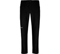 Salewa Puez Dolomitic 2 Durastretch Regular Pant Men, Black out, M
