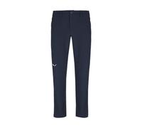Salewa Puez Dolomitic 2 DST Regular M - pantaloni softshell - uomo 50 Dark Blue man Salewa Committed,Bluesign,Durastretch,Pfc-Free