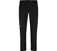 Salewa Puez Dolomitic 2 Durastretch Regular Pant Men, Black out, XL