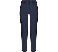 Salewa Puez Dolomitic 2 Durastretch Pants Blu M Donna
