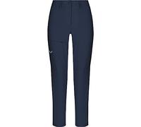 Salewa - Women's Puez Dolomitic 2 DST Reg Pant - Pantaloni da trekking 36 blu