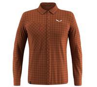 Salewa Puez Dry Camicia a Maniche Lunghe da Uomo