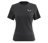 Salewa Puez Dry W - T-shirt - donna Black I42 D36
