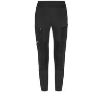 Pantaloni lunghi Salewa Puez Dry Resp Cargo nero donna - 40