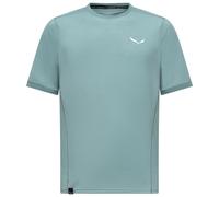 Salewa - Puez Dry T-Shirt - Maglia funzionale 50 turchese