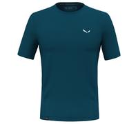 Salewa - Puez Dry T-Shirt - Maglia funzionale 54 blu