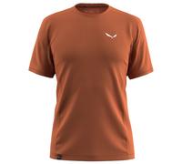 Salewa - Puez Dry T-Shirt - Maglia funzionale 56 marrone