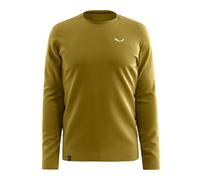 Salewa PUEZ Dry Tee M, L, Olio d'oliva