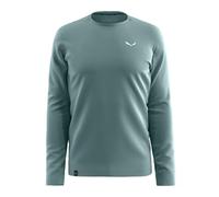 Salewa Puez Dry Long Sleeve T-shirt Verde L Uomo