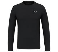 Salewa - Puez Dry Tee - Maglia funzionale 48 nero