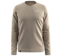 Salewa - Puez Dry Tee - Maglia funzionale 54 beige