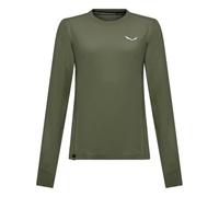 Salewa - Women's Puez Dry Tee - Maglia funzionale 36 olivia