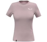 Salewa Puez Dry W - T-shirt - donna I40 D34 Pink woman Recycled Materials,Dry'ton,Salewa Committed,Recycled Polyester,Tencel/Lyocell