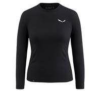 Salewa - Women's Puez Dry Tee - Maglia funzionale 44 nero