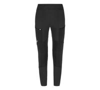 Pantaloni lunghi Salewa Puez Dry Resp Cargo nero donna - 36