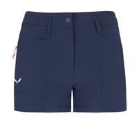 Salewa Puez Dst Cargo pantaloncini (blazer navy) donne L (46/40)