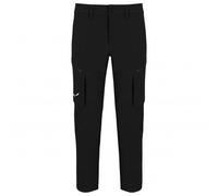 Salewa Puez Durastretch Cargo Pants Nero S Uomo