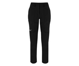 Salewa - Puez DST Cargo Pants - - Sport - Donna - Nero - M