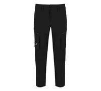 Salewa - Puez DST Cargo Pants - -Sport -Uomo -Nero -M